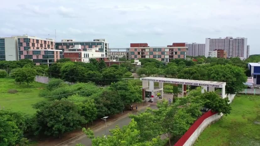 IIITDM Kancheepuram
