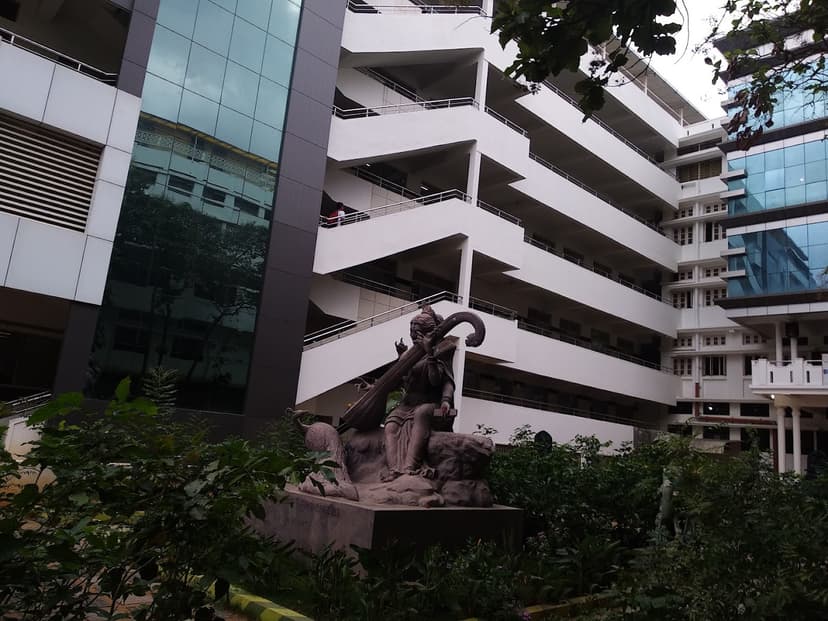 SSPU College, India